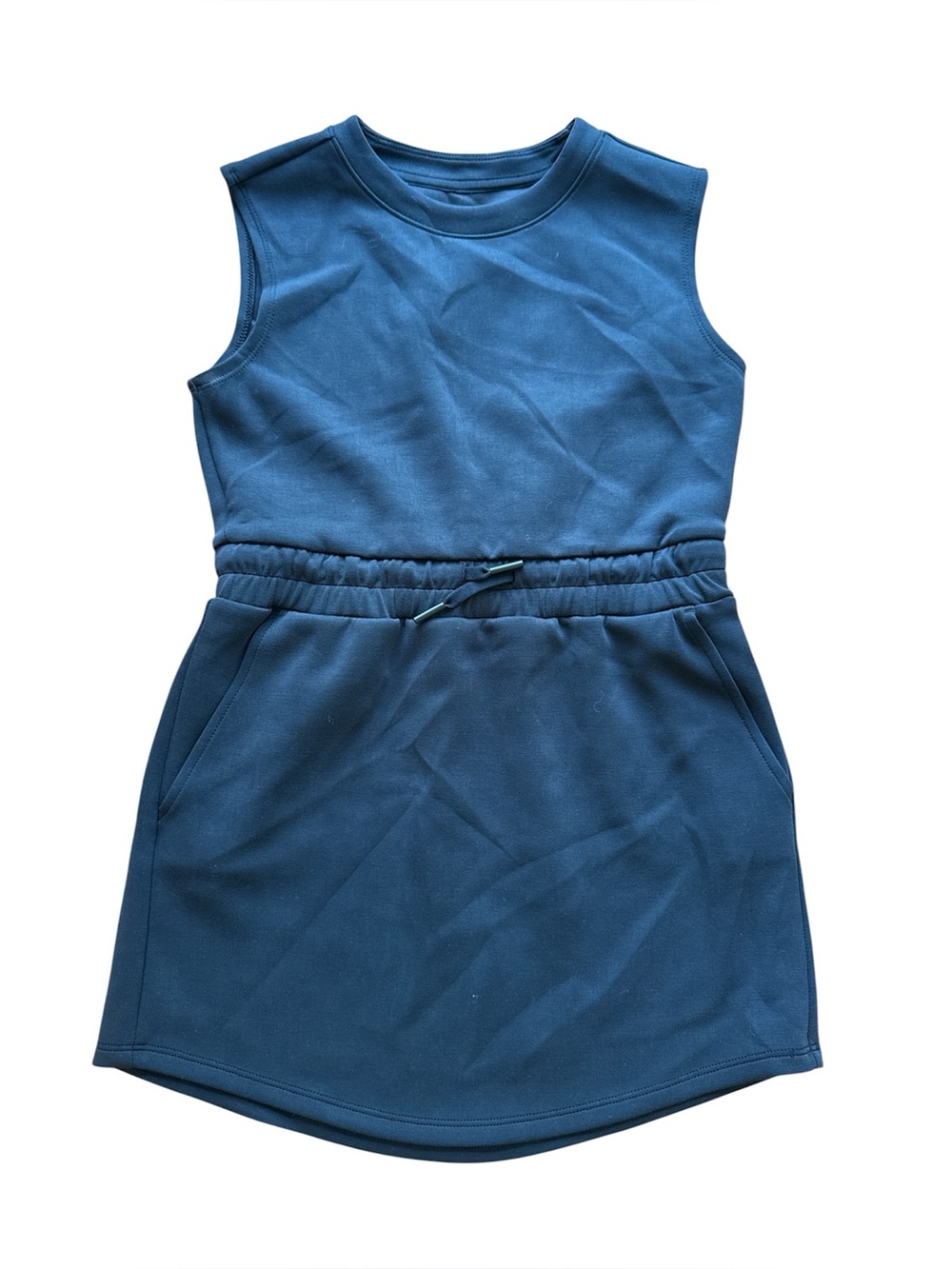All in Motion Girls Black Dress M(8)